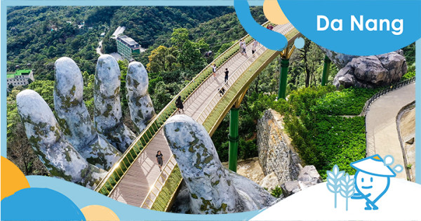 5D4N DANANG/ HUE/HOI AN/ BA NA HILLS [VDG-6]