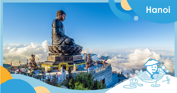 5D4N HANOI / SAPA + MOUNT FANSIPAN [VHY-4]