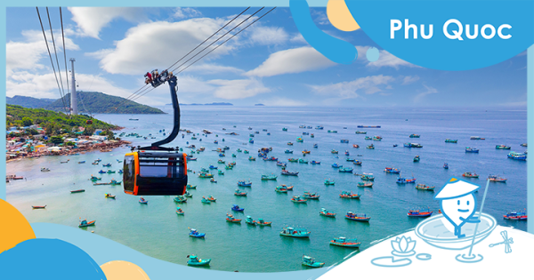 4D3N PHU QUOC + VINPEARL ISLAND [VPB]
